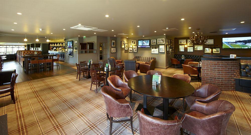 Village Hotel Blackpool Eksteriør bilde