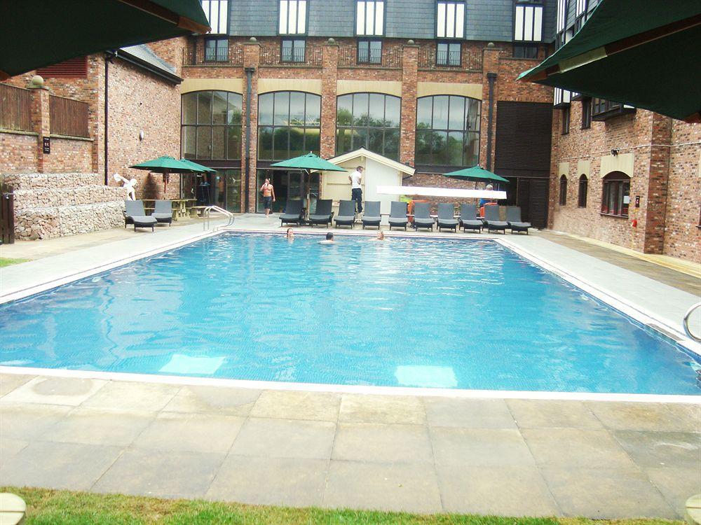 Village Hotel Blackpool Eksteriør bilde
