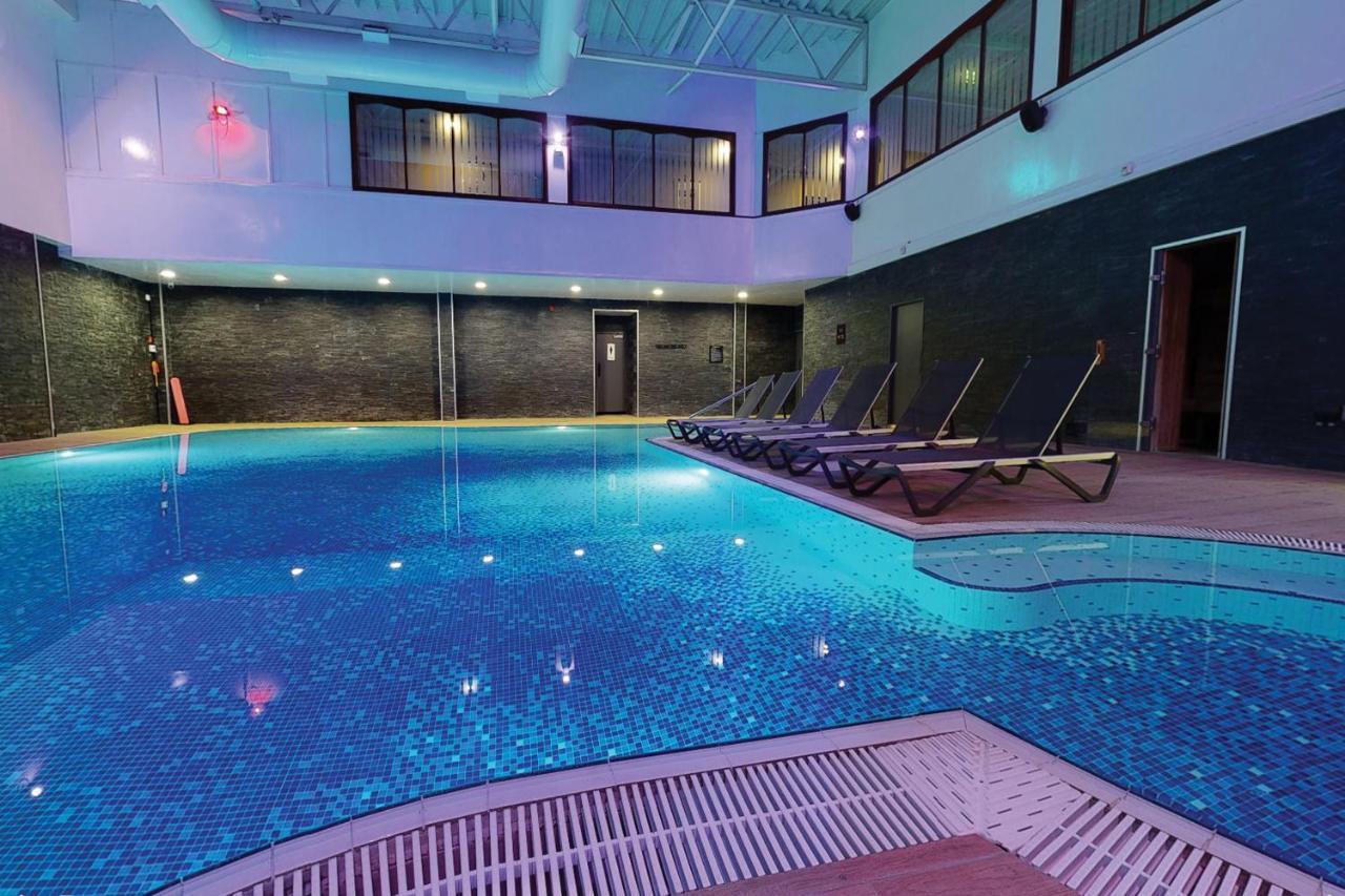 Village Hotel Blackpool Eksteriør bilde