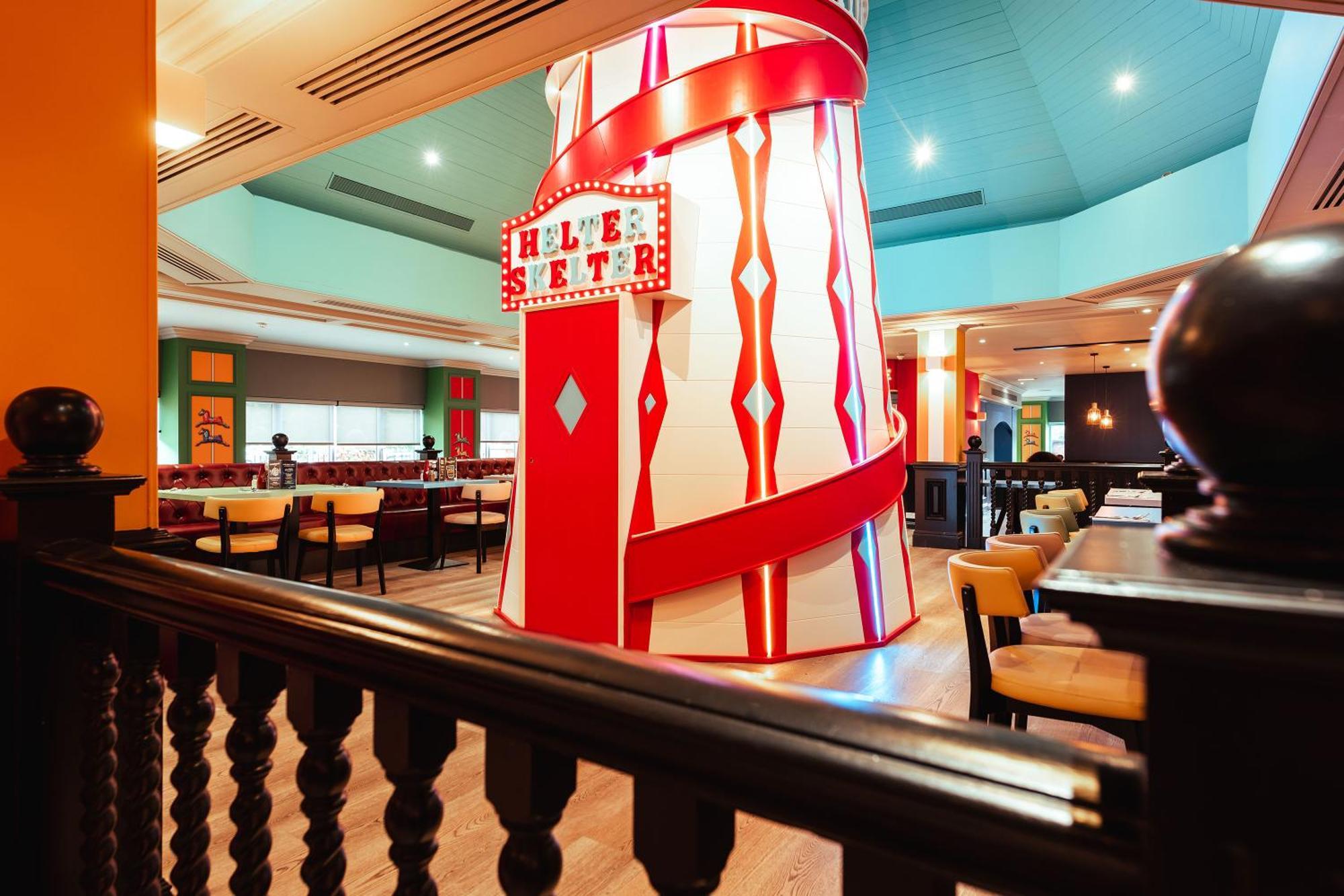 Village Hotel Blackpool Eksteriør bilde