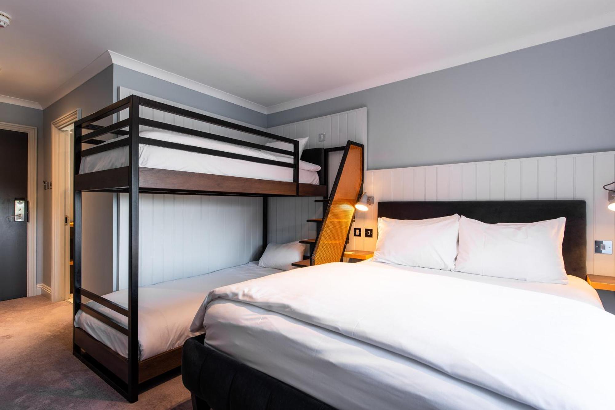 Village Hotel Blackpool Eksteriør bilde