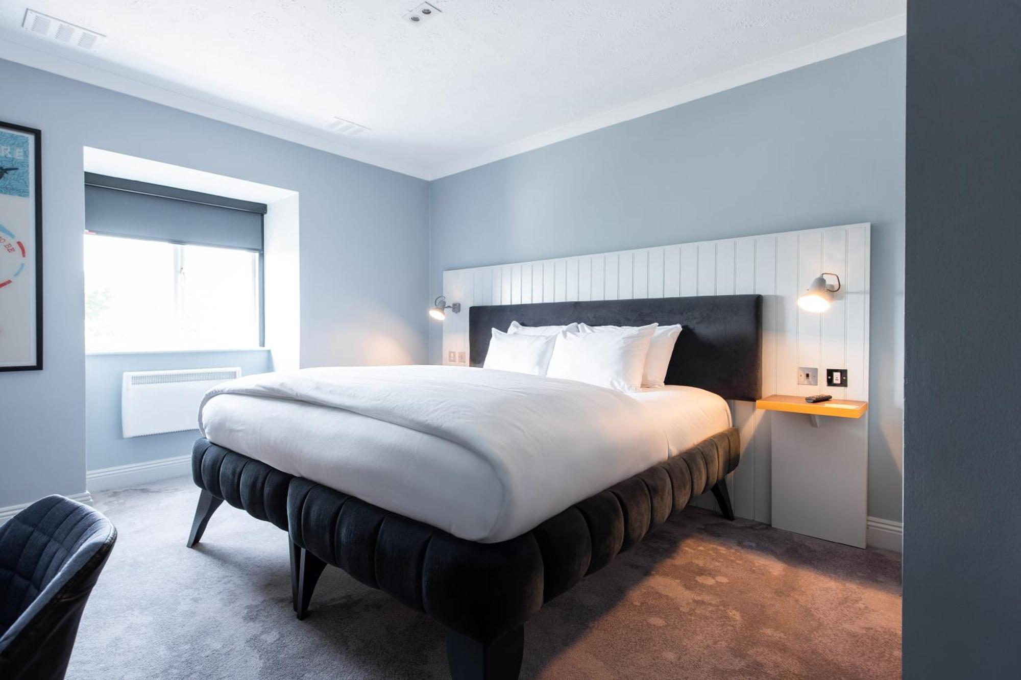 Village Hotel Blackpool Eksteriør bilde