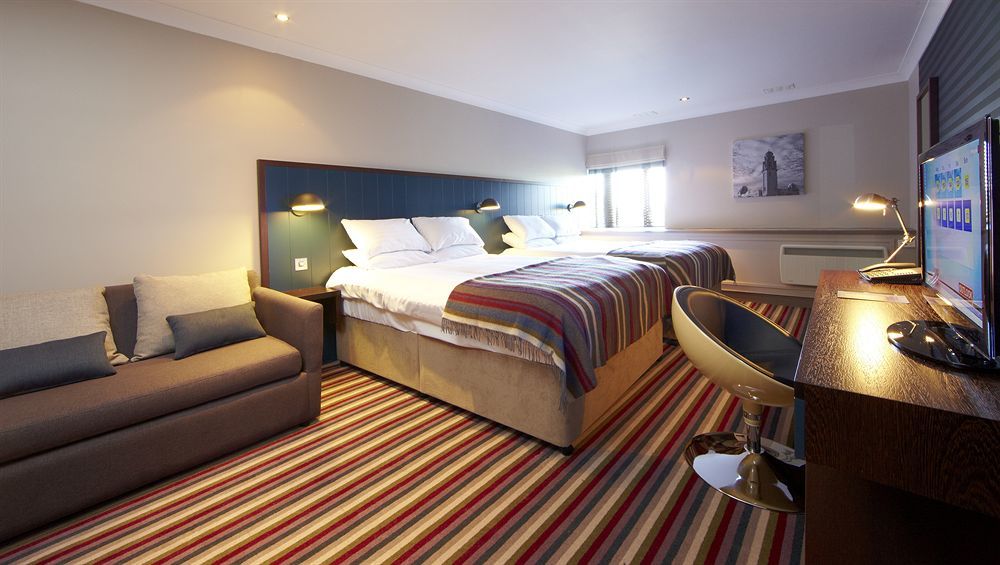 Village Hotel Blackpool Eksteriør bilde