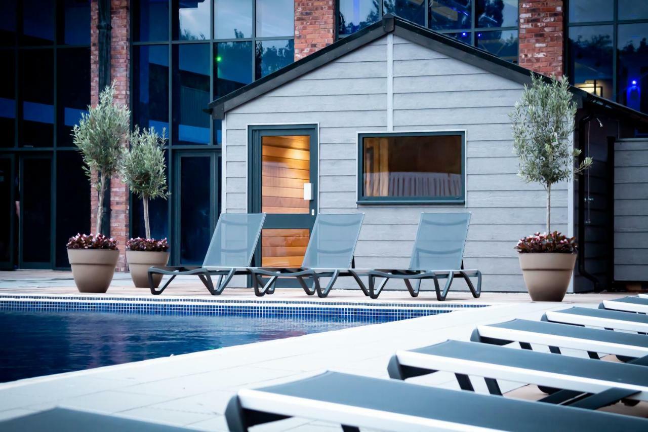 Village Hotel Blackpool Eksteriør bilde