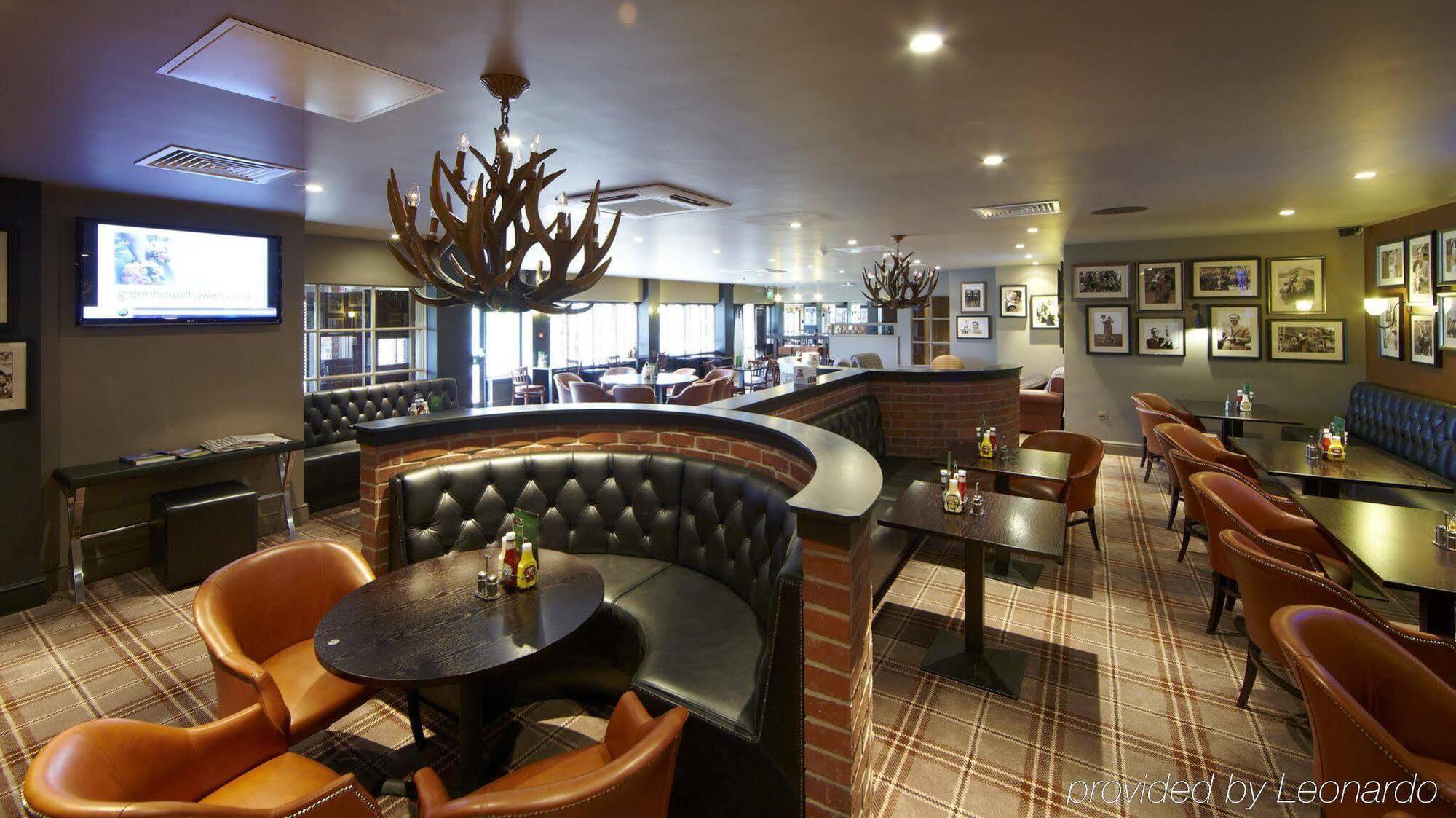Village Hotel Blackpool Eksteriør bilde